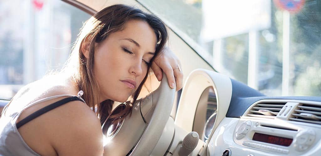 Situaciones de Riesgo en la Conducción