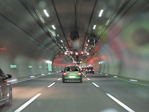 A medida que aumenta la velocidad